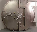 VSI 360 Round Vault Door 12